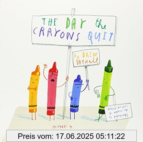 Binding : Taschenbuch, Label : Harpercollins Children's Books, Publisher : Harpercollins Children's Books, NumberOfItems : 1, medium : Taschenbuch, numberOfPages : 40, publicationDate : 2014-07-31, authors : Drew Daywalt, languages : english, ISBN : 0007513763