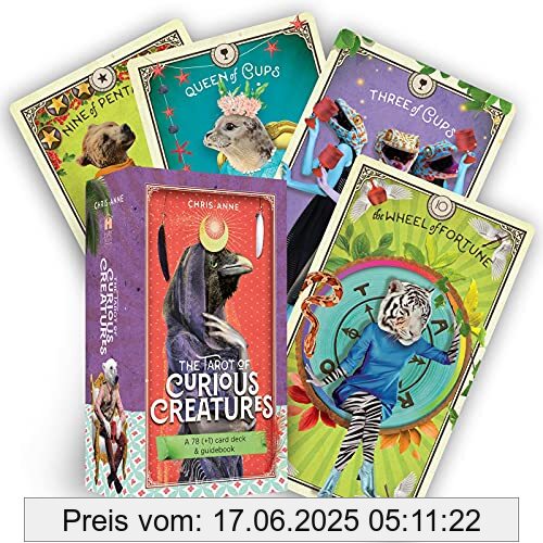 Binding : Karten, Label : Hay House Inc, Publisher : Hay House Inc, medium : Karten, numberOfPages : 192, publicationDate : 2021-11-02, releaseDate : 2021-11-02, authors : Chris-Anne, ISBN : 1401963269