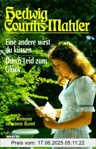 Binding : Broschiert, Label : Bastei Lübbe, Publisher : Bastei Lübbe, medium : Broschiert, numberOfPages : 460, publicationDate : 1997-01-01, authors : Hedwig Courths-Mahler, languages : german, ISBN : 3404126335