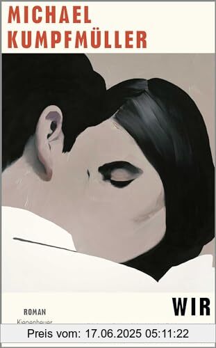 Binding : Gebundene Ausgabe, Edition : 1., Label : Kiepenheuer&Witsch, Publisher : Kiepenheuer&Witsch, medium : Gebundene Ausgabe, numberOfPages : 256, publicationDate : 2024-08-15, releaseDate : 2024-08-15, authors : Michael Kumpfmüller, ISBN : 3462003445