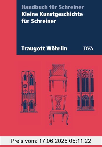 Binding : Gebundene Ausgabe, Edition : Überarb. und erw. Neuausgabe., Label : Deutsche Verlags-Anstalt, Publisher : Deutsche Verlags-Anstalt, medium : Gebundene Ausgabe, numberOfPages : 240, publicationDate : 2003-09-09, authors : Traugott Wöhrlin, languages : german, ISBN : 3421034176