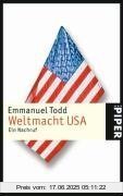 Binding : Taschenbuch, Edition : 4, Label : Piper Taschenbuch, Publisher : Piper Taschenbuch, medium : Taschenbuch, numberOfPages : 272, publicationDate : 2005-03-01, authors : Emmanuel Todd, translators : Enrico Heinemann, languages : german, ISBN : 349224128X