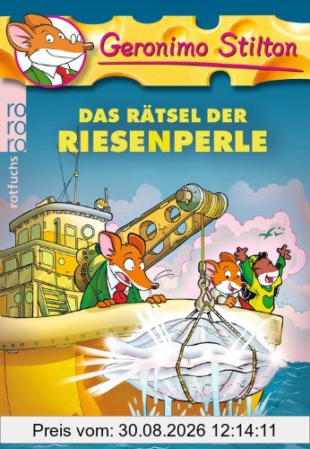 Das Rätsel der Riesenperle