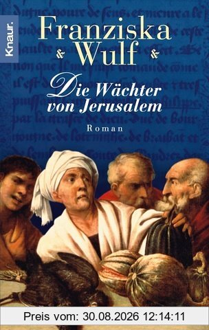 Die Wächter von Jerusalem