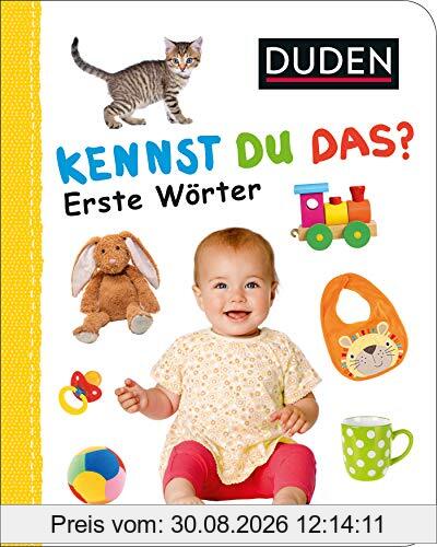 Kennst du das? Erste Wörter