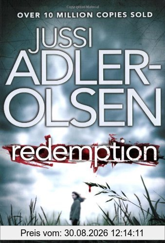 Redemption (Department Q 3)