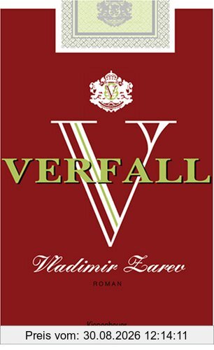 Verfall: Roman