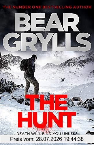 Bear Grylls, The Hunt
