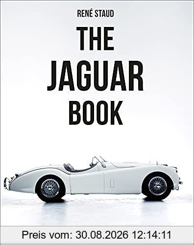 The Jaguar Book