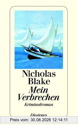 Mein Verbrechen.