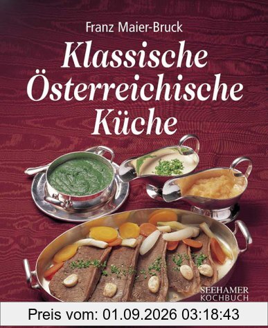 Klassische Österreichische Küche