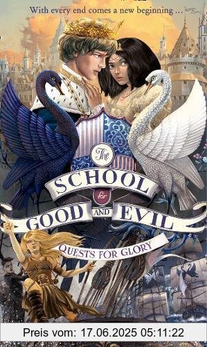 Binding : Taschenbuch, Label : Harper Collins Publ. UK, Publisher : Harper Collins Publ. UK, medium : Taschenbuch, numberOfPages : 574, publicationDate : 2017-09-20, authors : Soman Chainani, languages : english, ISBN : 0008224471