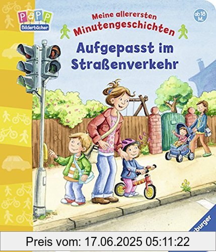 Binding : Pappbilderbuch, Edition : 1, Label : Ravensburger Buchverlag, Publisher : Ravensburger Buchverlag, medium : Sonstige Einbände, numberOfPages : 24, publicationDate : 2016-08-24, authors : Frauke Nahrgang, languages : german, ISBN : 3473436054