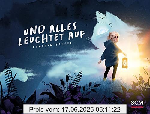 Binding : Gebundene Ausgabe, Edition : 1, Label : SCM R.Brockhaus, Publisher : SCM R.Brockhaus, medium : Gebundene Ausgabe, numberOfPages : 48, publicationDate : 2022-03-07, authors : Kerstin Toepel, ISBN : 3417289521