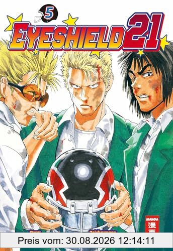 Eyeshield 21 05