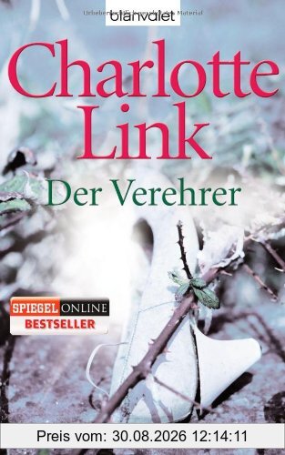 Der Verehrer: Roman