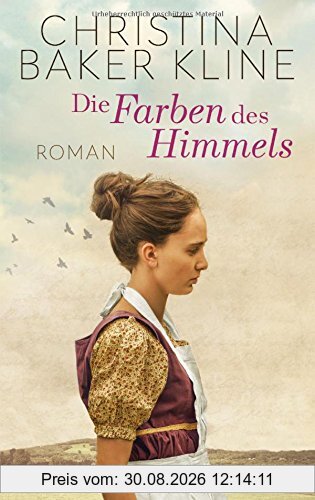 Die Farben des Himmels: Roman