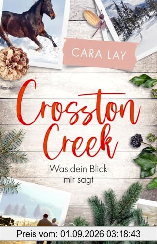 Crosston Creek - Was dein Blick mir sagt