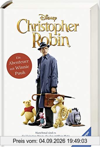 Disney Christopher Robin - Ein Abenteuer mit Winnie Puuh