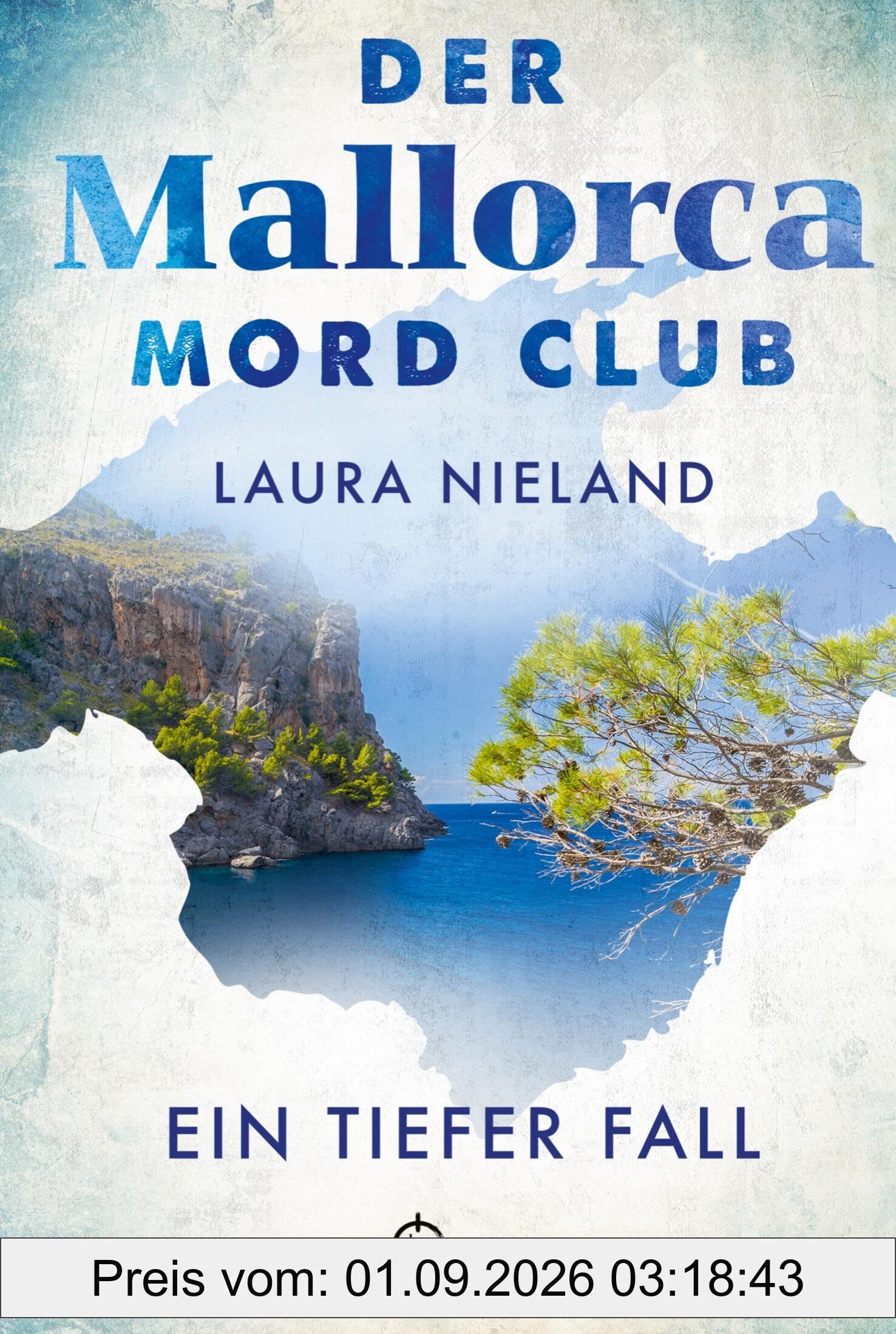 Der Mallorca Mord Club - Ein tiefer Fall: Urlaubskrimi (Mord, Mojito & Meer)