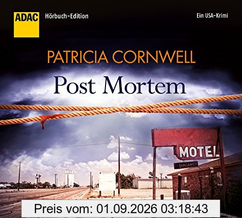 Post Mortem. Ein USA-Krimi