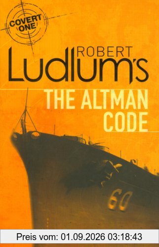 Altman Code: (Covert One)