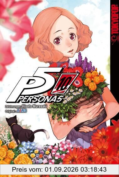 Persona 5 10