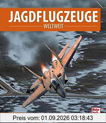 Jagdflugzeuge: Weltweit