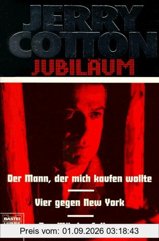 Jerry Cotton, Der Mann, der mich kaufen wollte