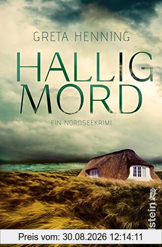 Halligmord: Ein Nordseekrimi (Ein Minke-van-Hoorn-Krimi, Band 1)