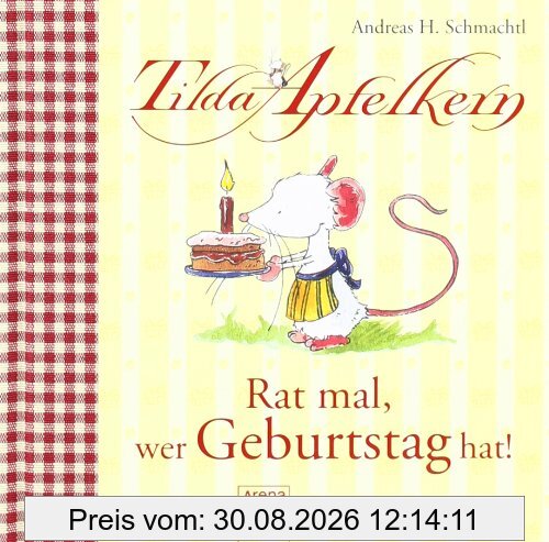 Tilda Apfelkern - Rat mal, wer Geburtstag hat!