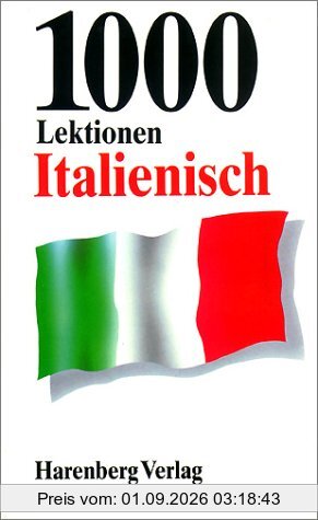 1000 Lektionen: Italienisch