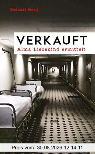Verkauft: Anna Liebekind ermittelt