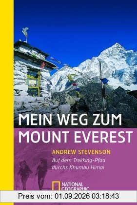 Mein Weg zum Mount Everest: Auf dem Trekking-Pfad durchs Khumbu Himal