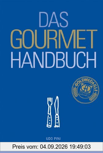 Pini's Gourmet Handbuch