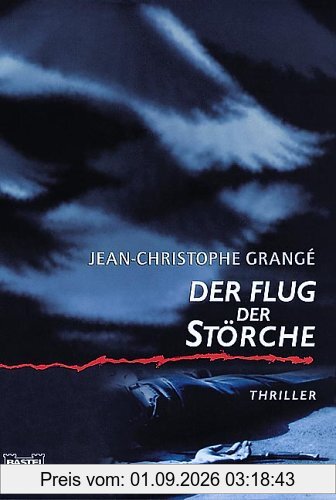 Der Flug der Störche: Thriller