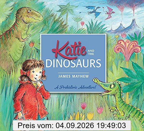 Katie: Katie and the Dinosaurs