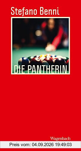 Die Pantherin (SALTO)
