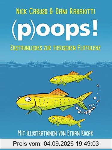 (p)oops!: Erstaunliches zur tierischen Flatulenz
