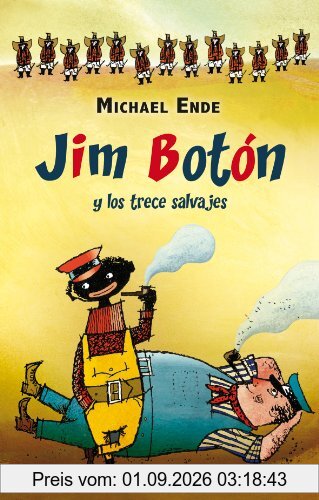Jim Boton y los trece salvajes (Noguer Infantil)