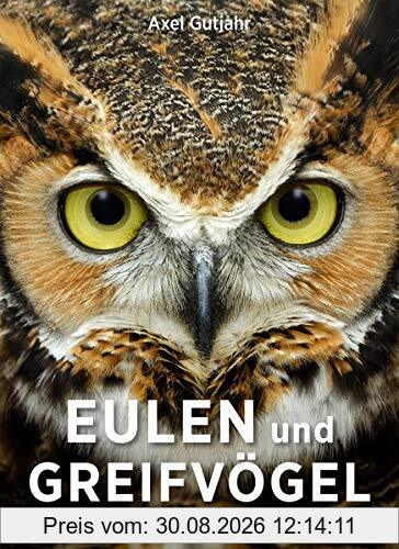 Eulen und Greifvögel