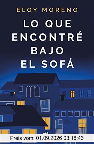 Lo que encontre bajo el sofa (MAXI)