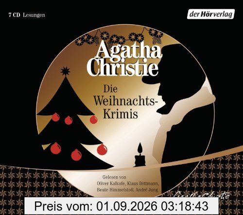 Die Weihnachts-Krimis