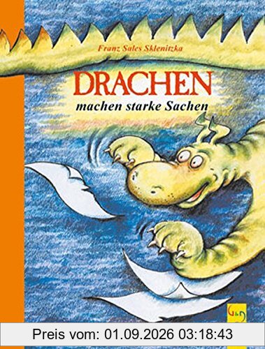 Drachen machen starke Sachen
