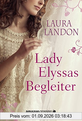 Lady Elyssas Begleiter