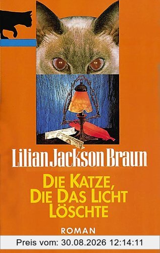 Die Katze, die das Licht löschte