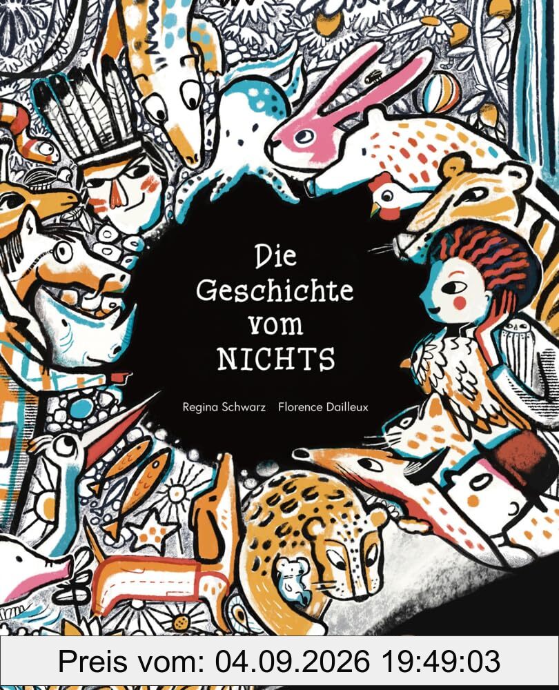Die Geschichte vom Nichts