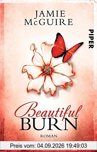Maddox-Brüder: Beautiful Burn: Roman