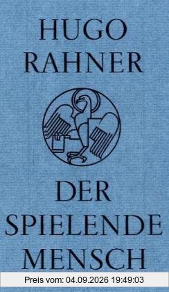 Der spielende Mensch