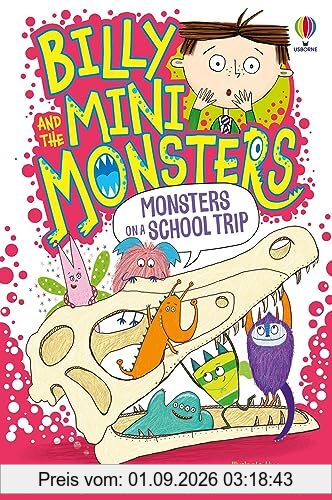 Monsters on a School Trip (Billy and the Mini Monsters): 1